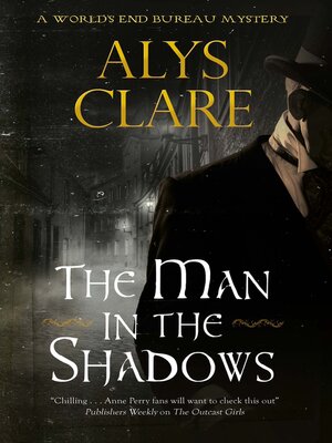 cover image of The Man in the Shadows